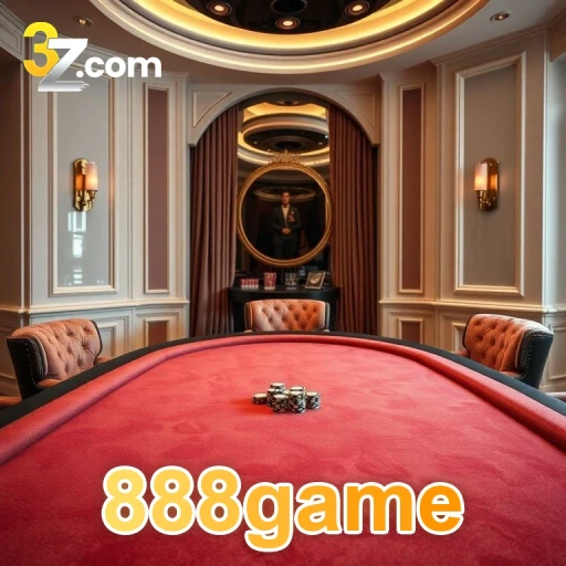 888GAME Jogos de caça-níqueis